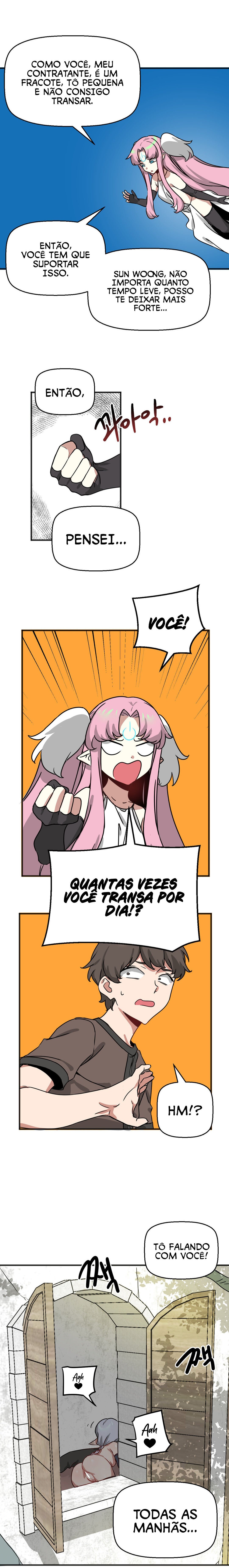 Isekai Manless Capítulo 20 Página 7