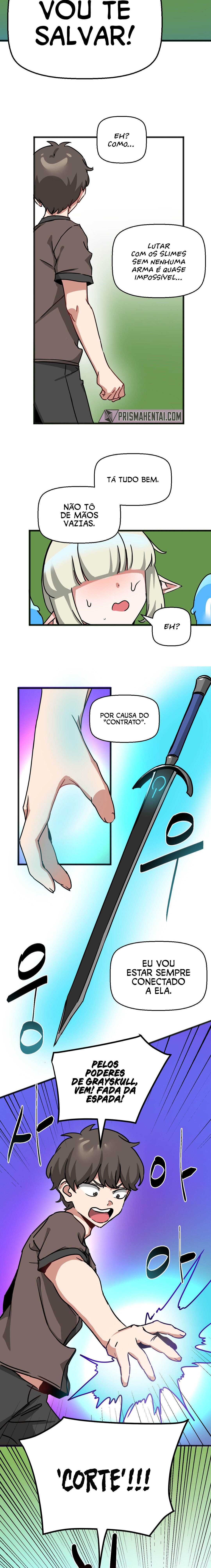 Isekai Manless Capítulo 21 Página 13