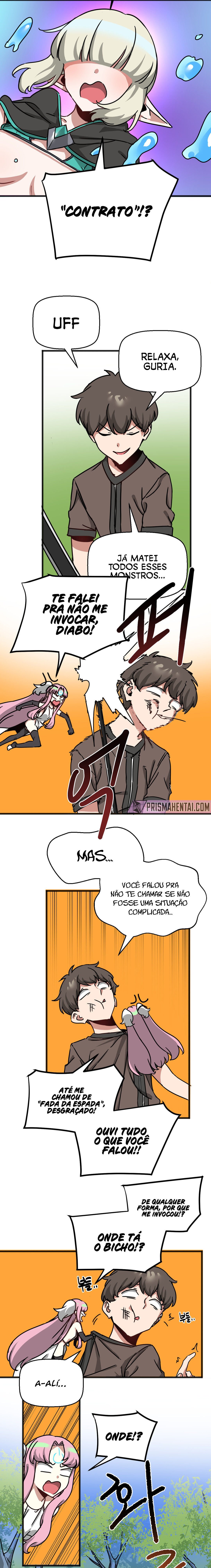 Isekai Manless Capítulo 21 Página 15
