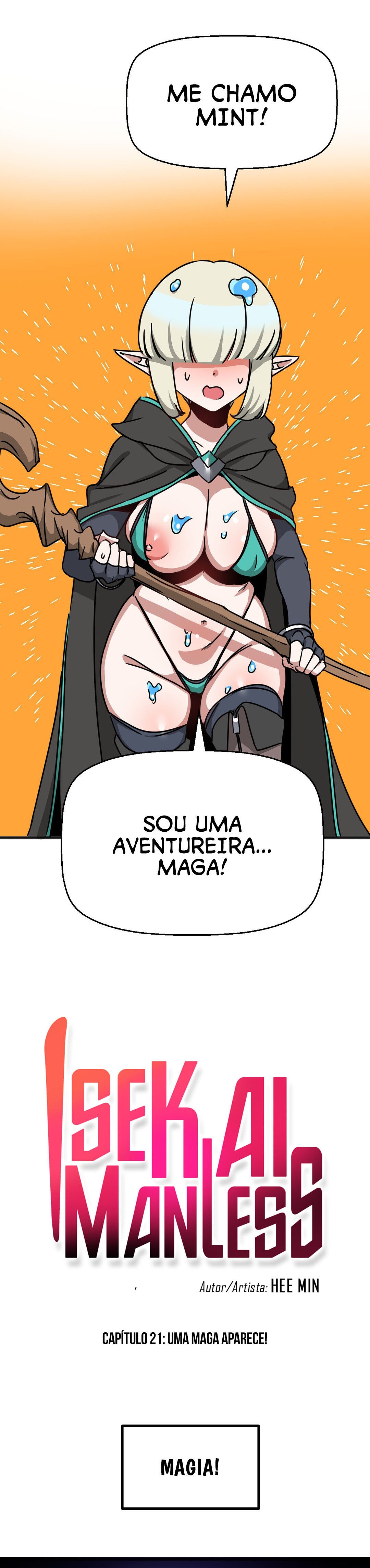 Isekai Manless Capítulo 21 Página 17