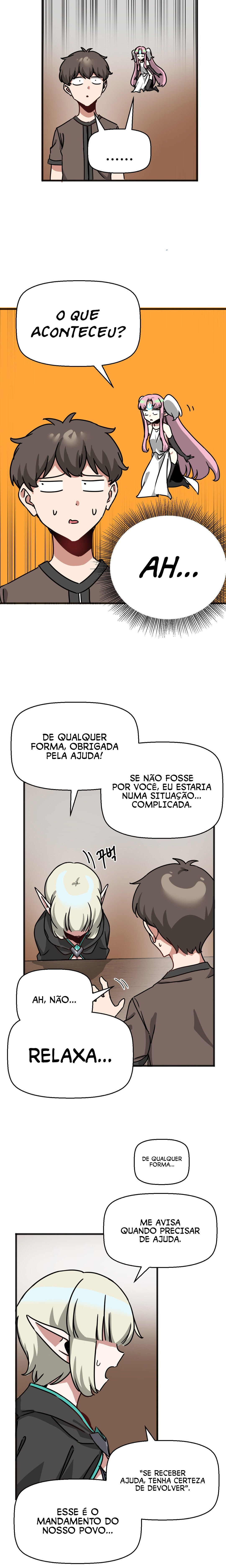 Isekai Manless Capítulo 21 Página 19