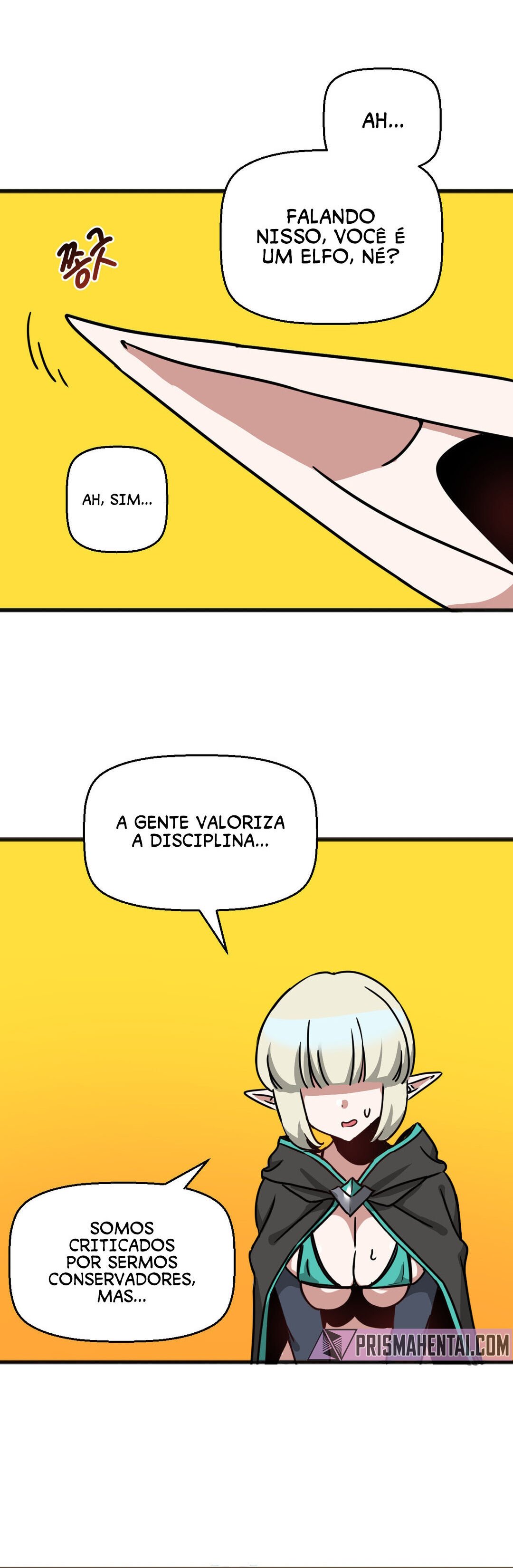 Isekai Manless Capítulo 21 Página 20