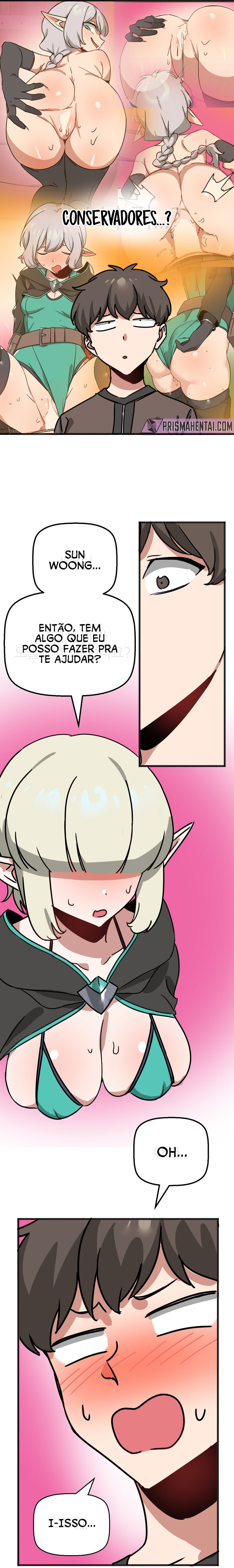 Isekai Manless Capítulo 21 Página 21