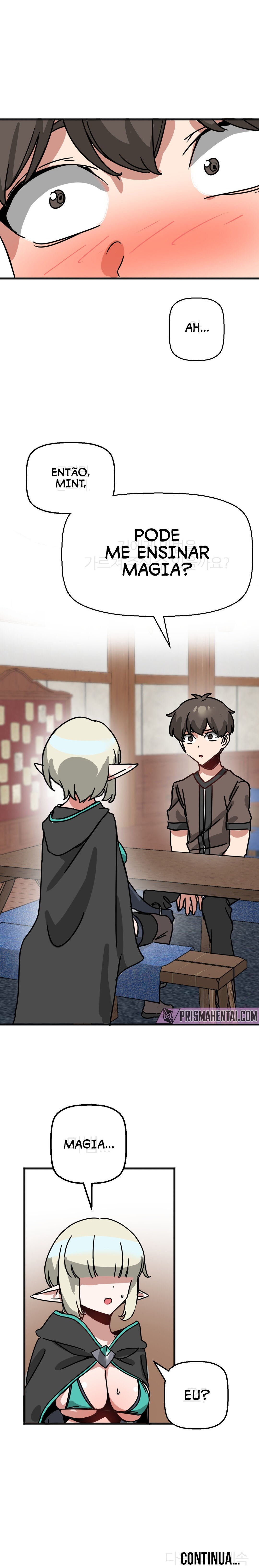 Isekai Manless Capítulo 21 Página 22
