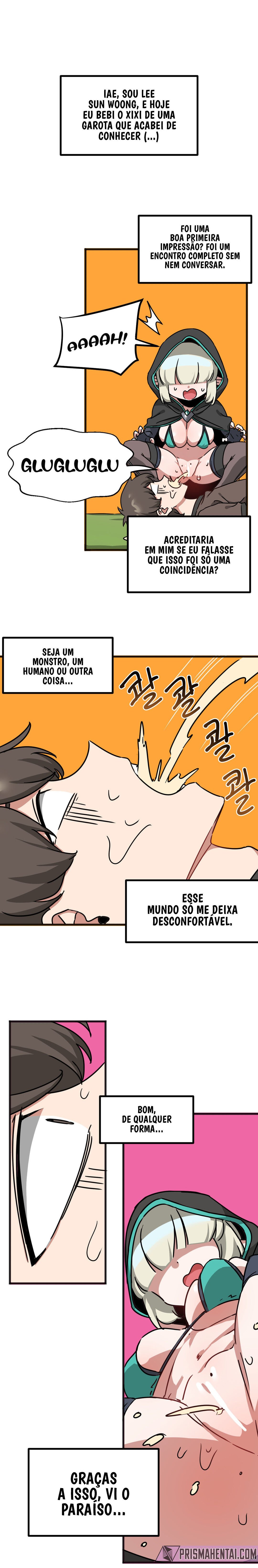 Isekai Manless Capítulo 21 Página 4