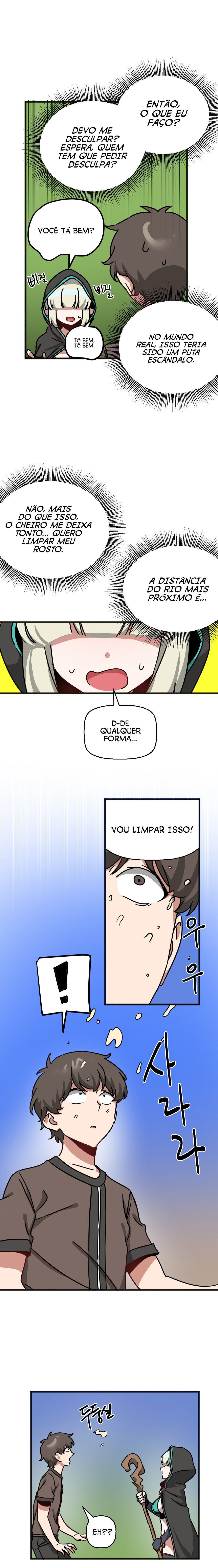 Isekai Manless Capítulo 21 Página 5