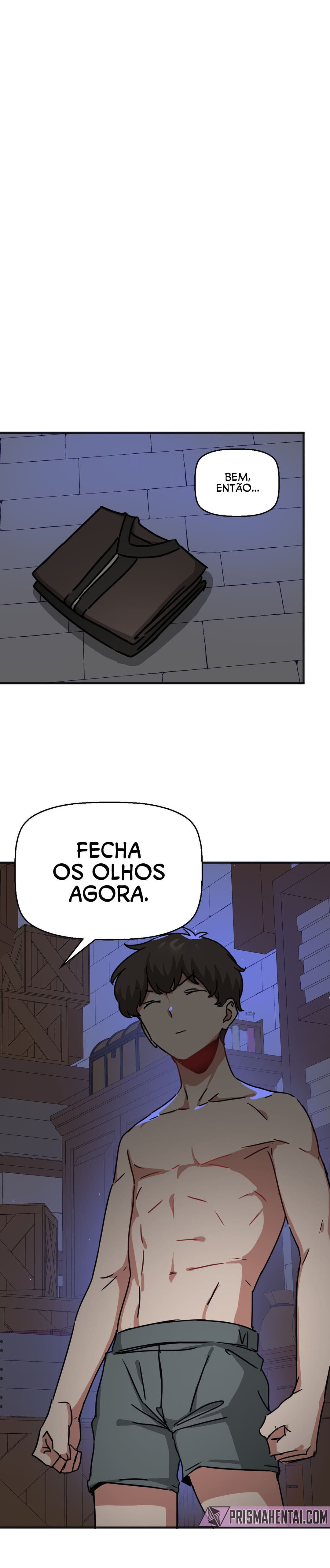 Isekai Manless Capítulo 22 Página 11