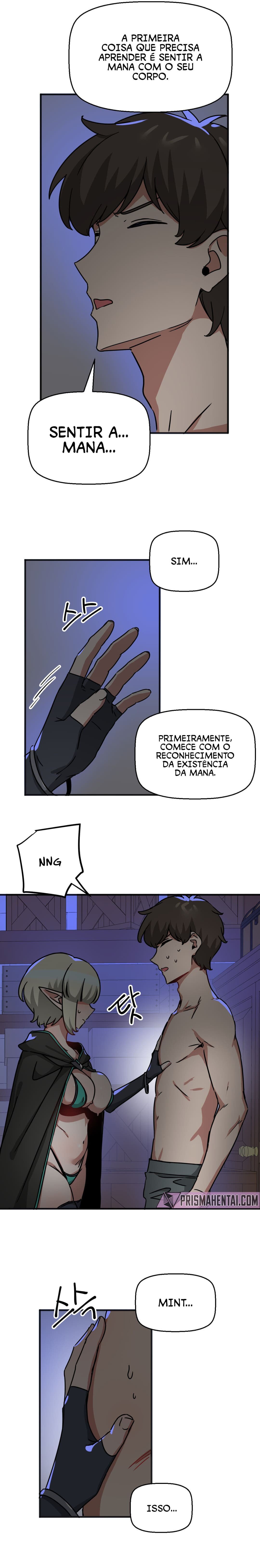 Isekai Manless Capítulo 22 Página 12
