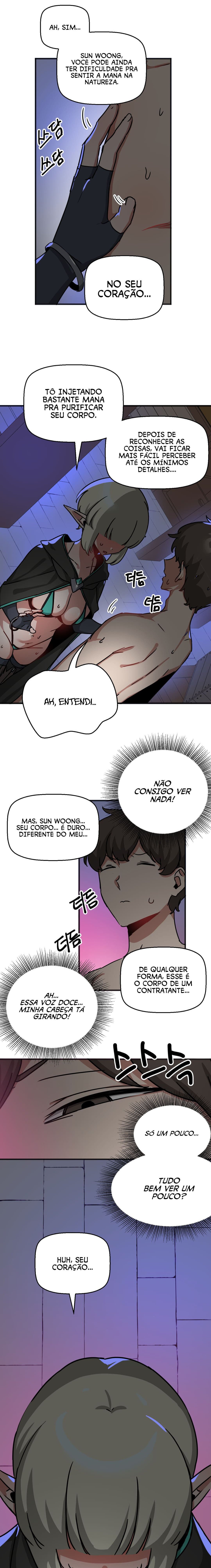 Isekai Manless Capítulo 22 Página 13