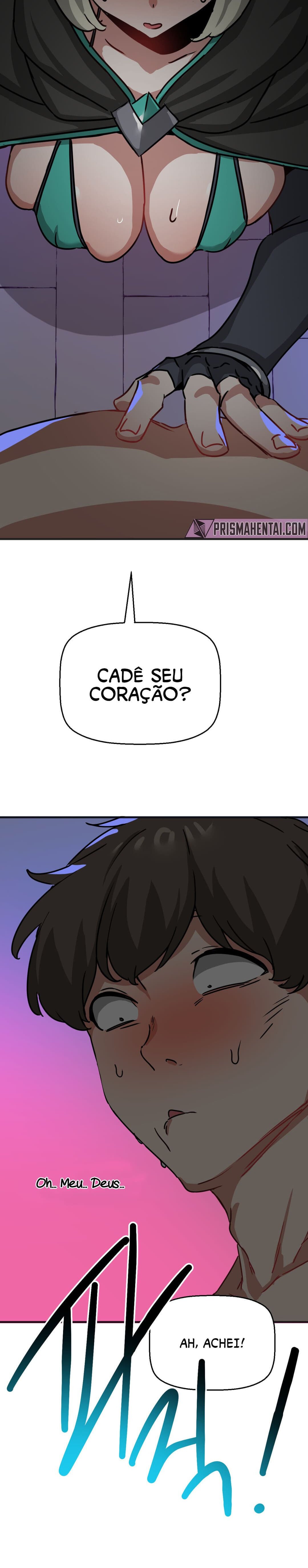 Isekai Manless Capítulo 22 Página 14
