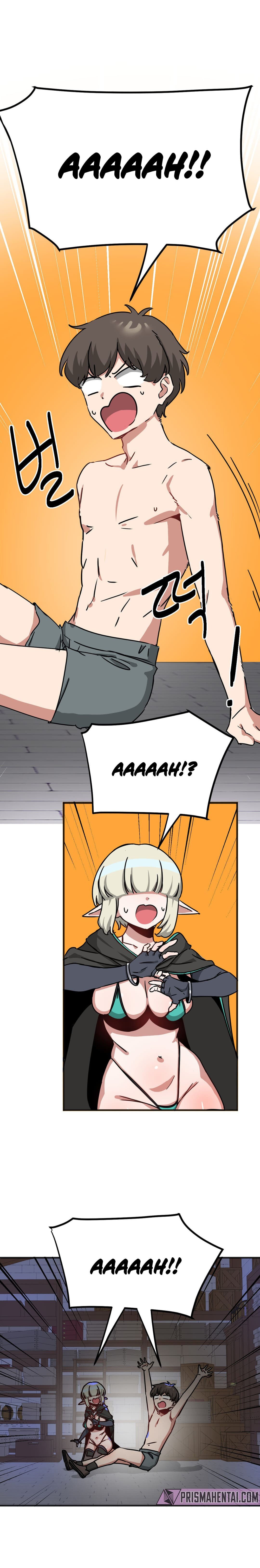 Isekai Manless Capítulo 22 Página 18