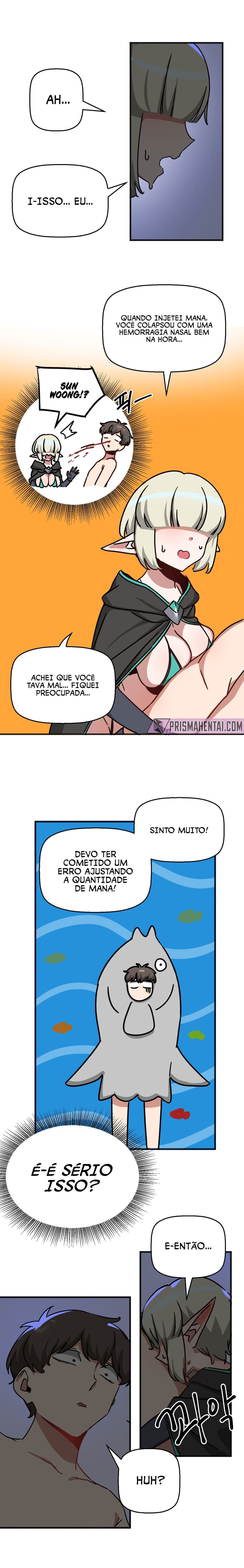 Isekai Manless Capítulo 22 Página 20