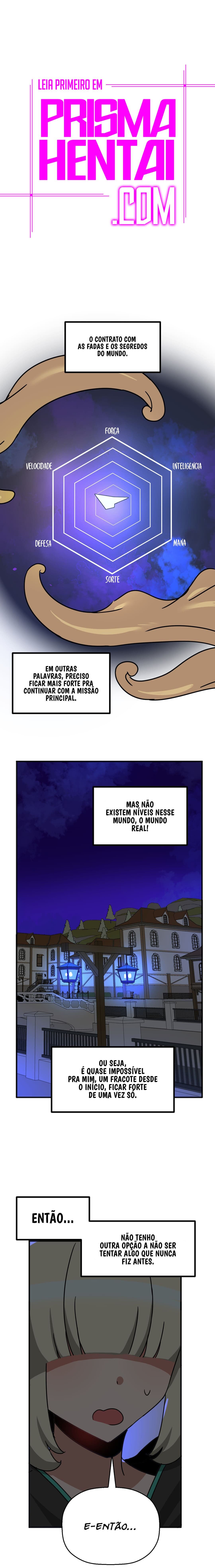 Isekai Manless Capítulo 22 Página 3