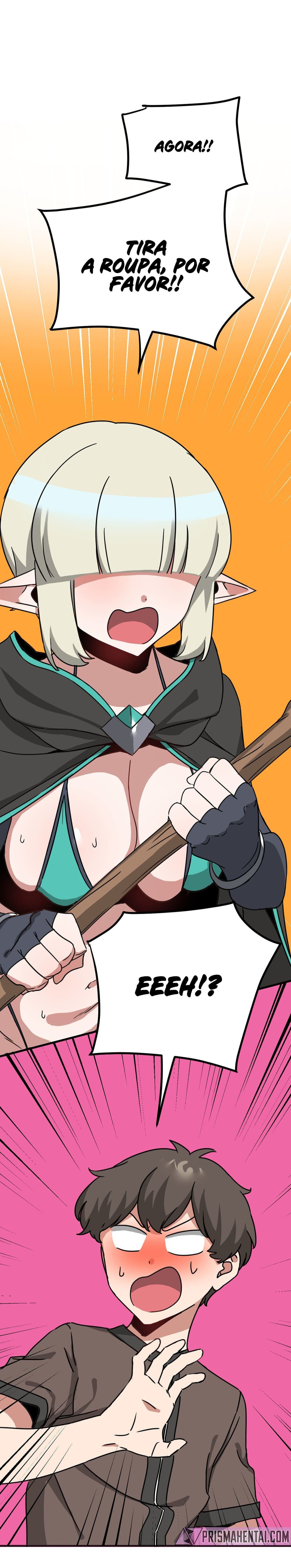Isekai Manless Capítulo 22 Página 5