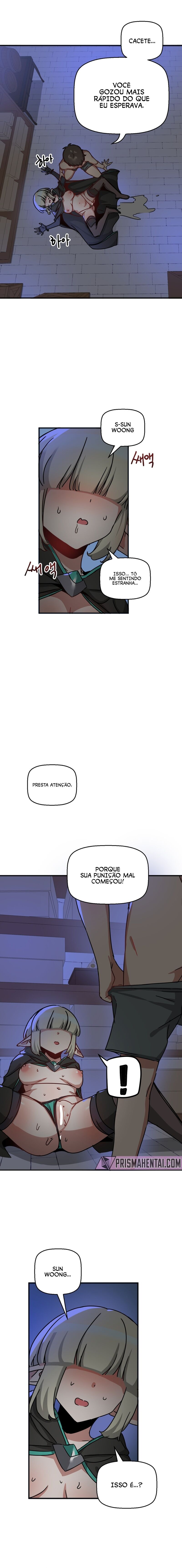 Isekai Manless Capítulo 23 Página 12