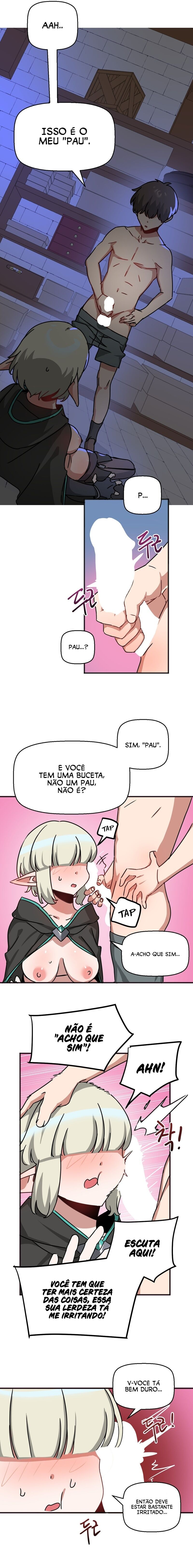 Isekai Manless Capítulo 23 Página 13