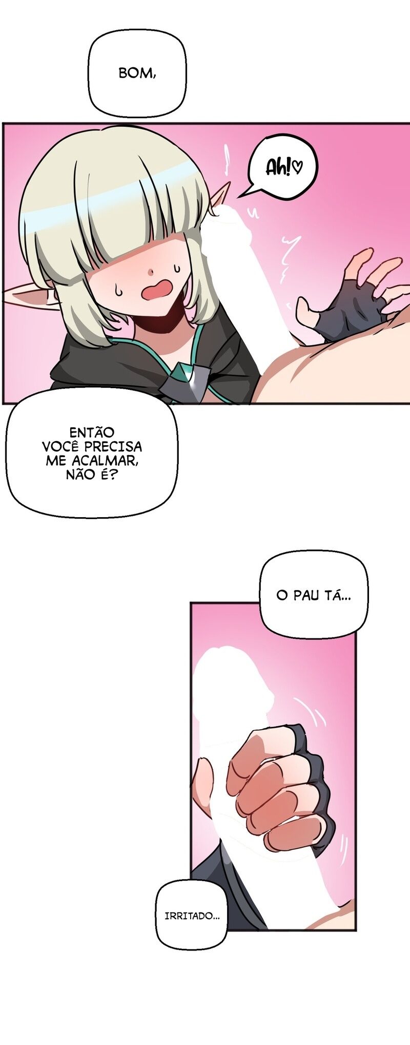 Isekai Manless Capítulo 23 Página 14