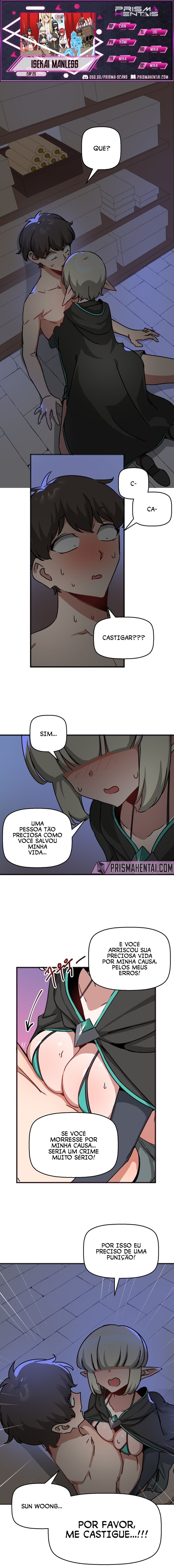 Isekai Manless Capítulo 23 Página 2