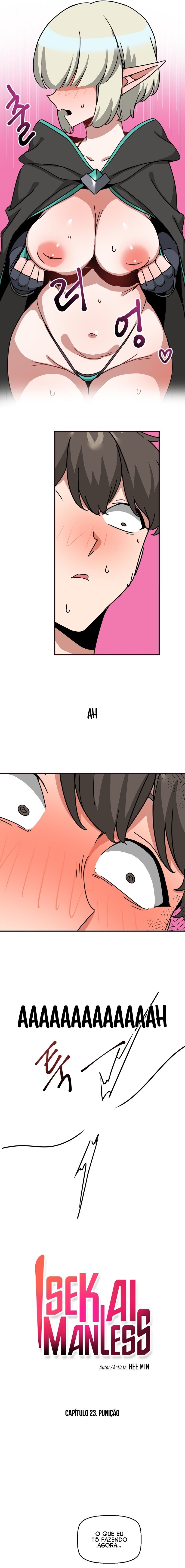Isekai Manless Capítulo 23 Página 5