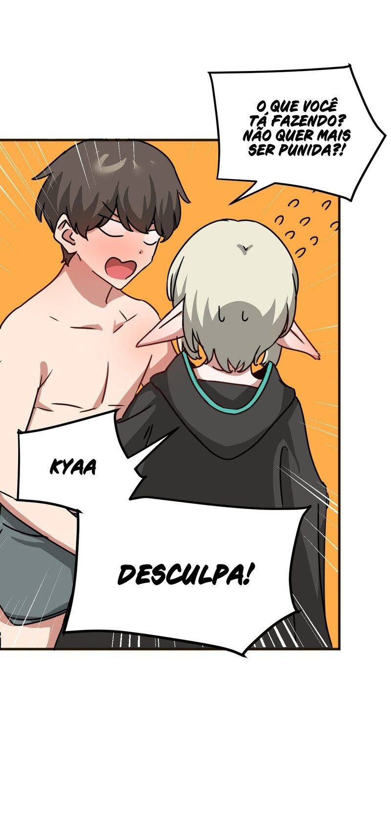 Isekai Manless Capítulo 23 Página 9
