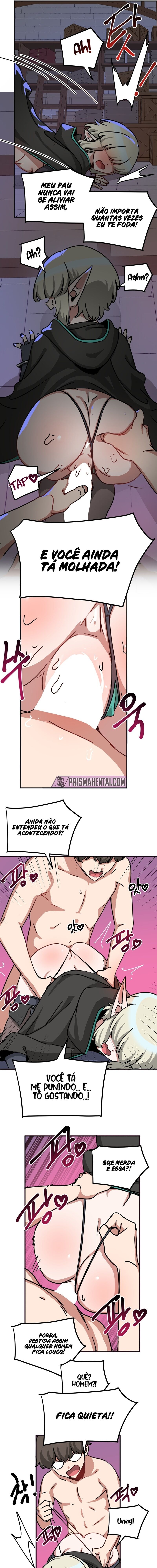 Isekai Manless Capítulo 24 Página 11