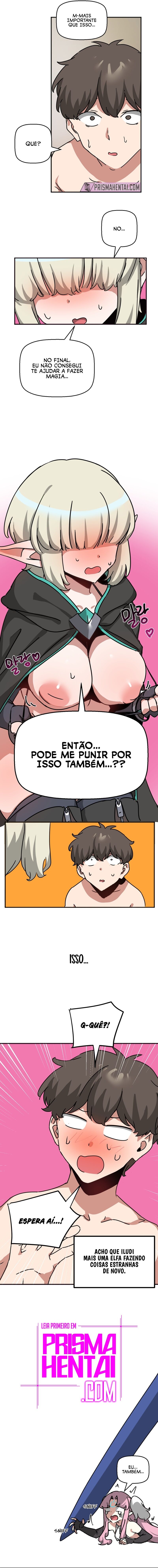 Isekai Manless Capítulo 24 Página 18