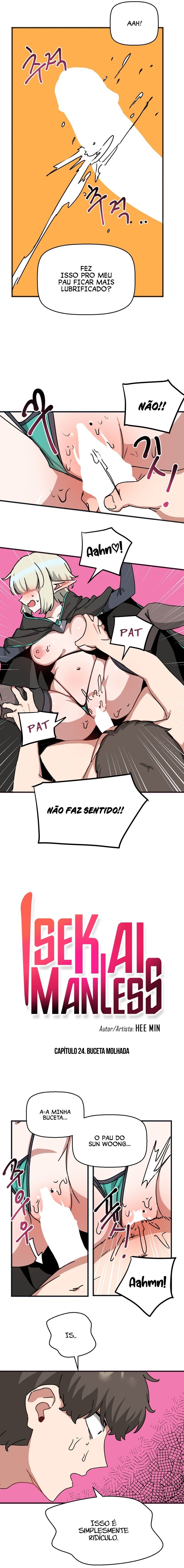 Isekai Manless Capítulo 24 Página 5