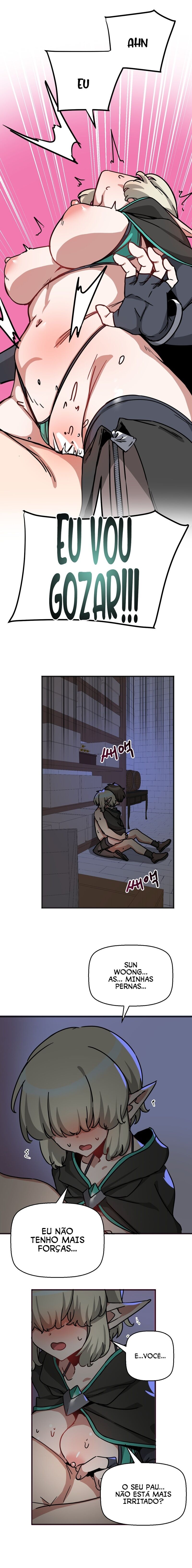 Isekai Manless Capítulo 24 Página 9