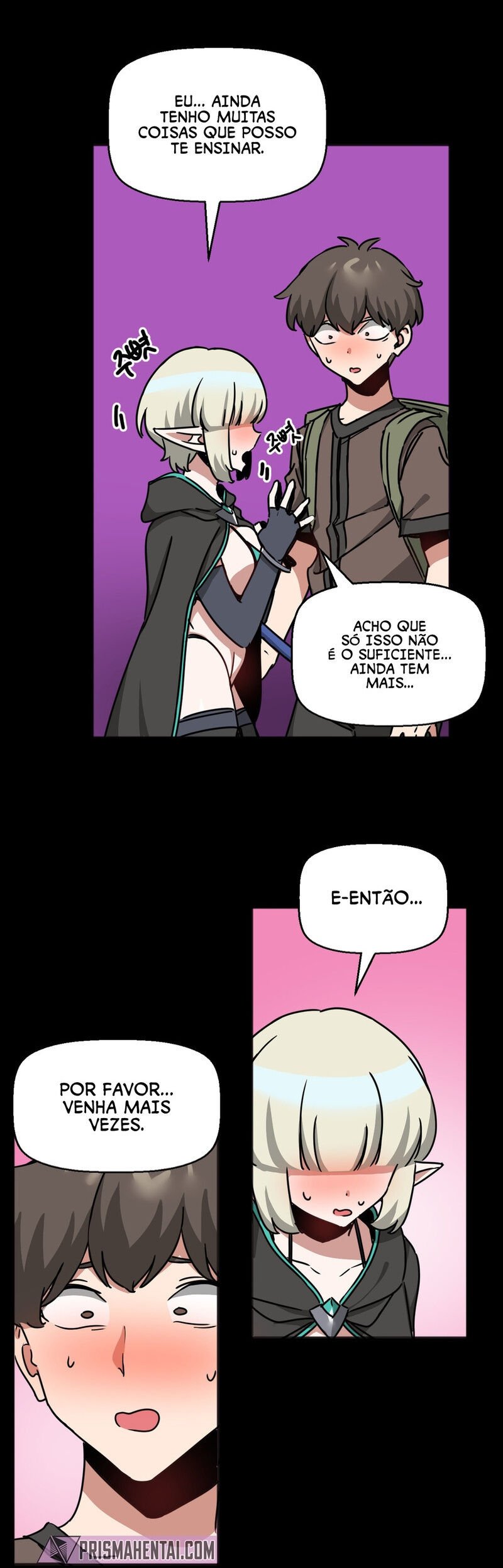 Isekai Manless Capítulo 25 Página 10