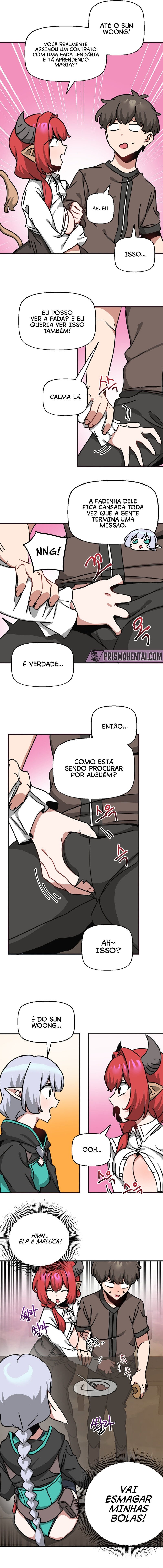 Isekai Manless Capítulo 25 Página 16