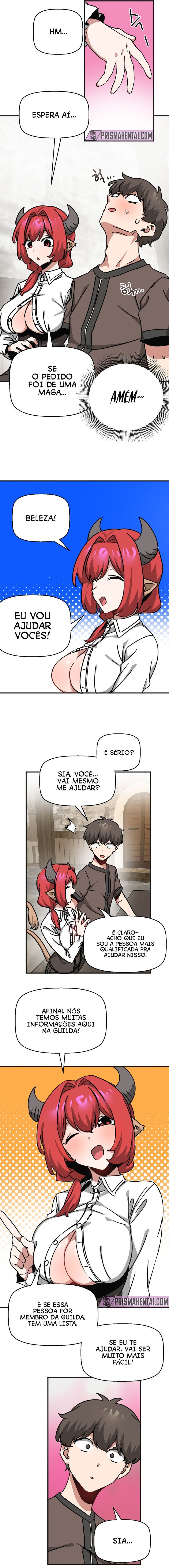 Isekai Manless Capítulo 25 Página 17