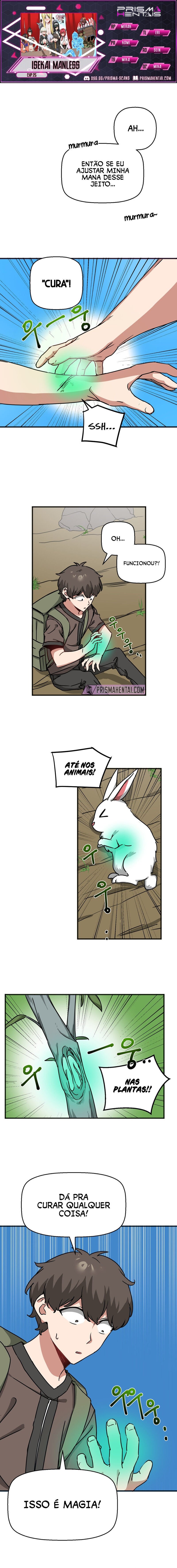 Isekai Manless Capítulo 25 Página 2