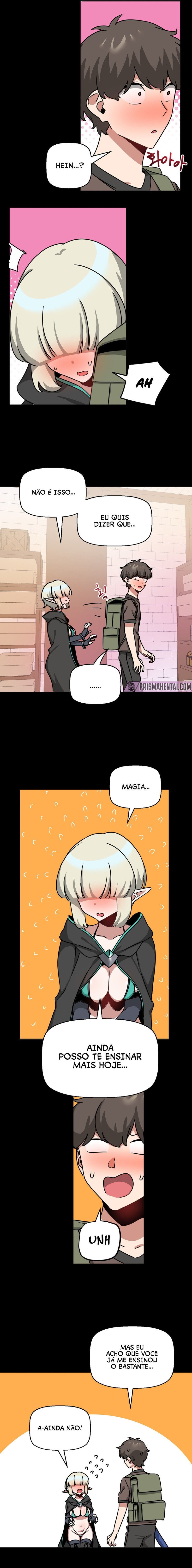 Isekai Manless Capítulo 25 Página 9