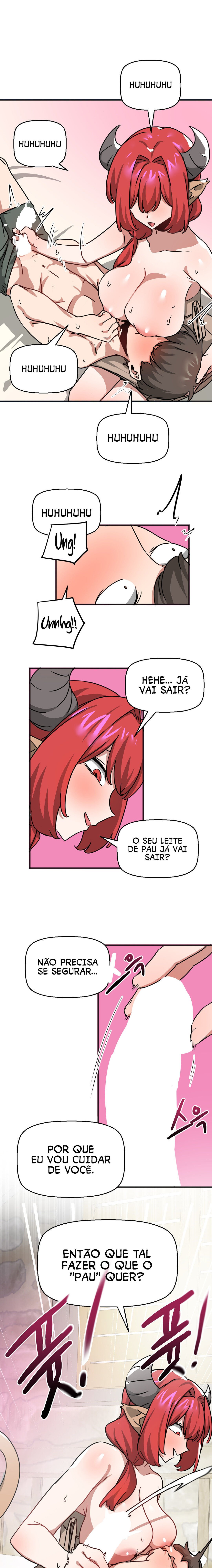 Isekai Manless Capítulo 27 Página 13
