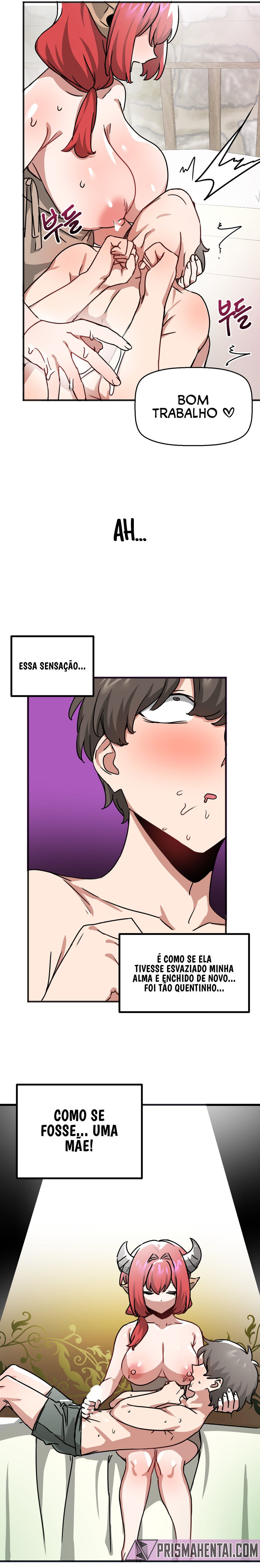 Isekai Manless Capítulo 27 Página 15