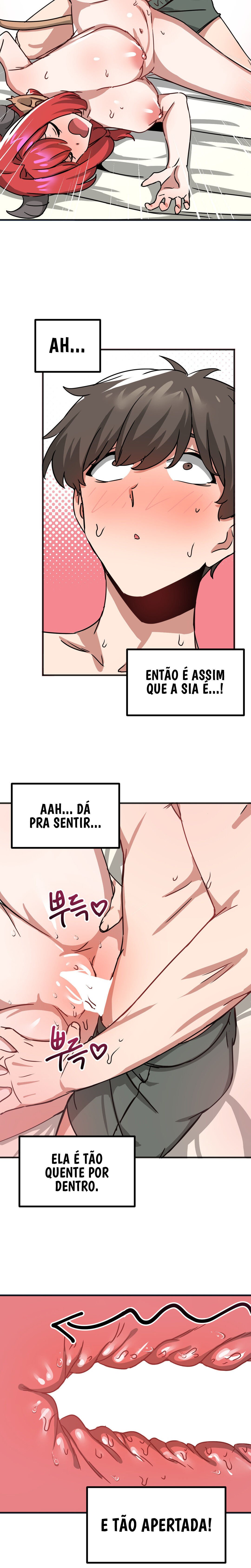 Isekai Manless Capítulo 27 Página 19