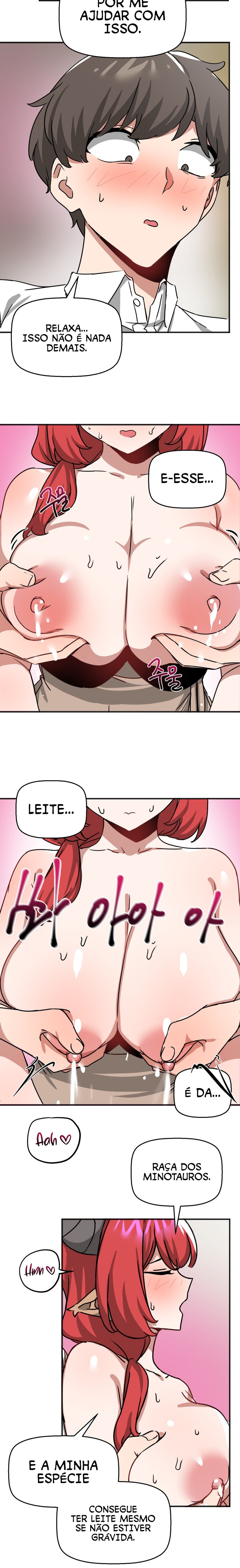 Isekai Manless Capítulo 27 Página 4