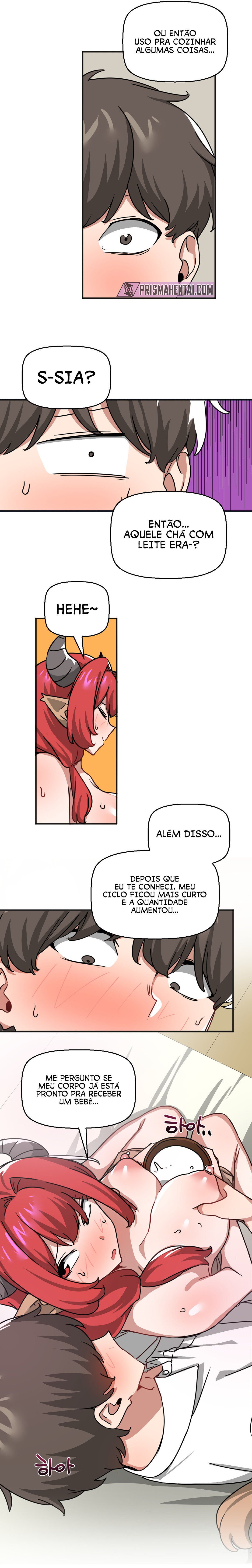 Isekai Manless Capítulo 27 Página 6