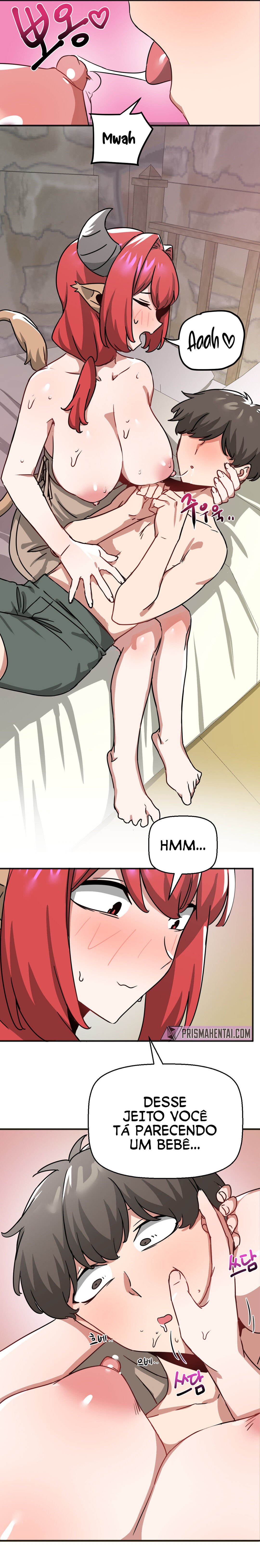 Isekai Manless Capítulo 27 Página 9