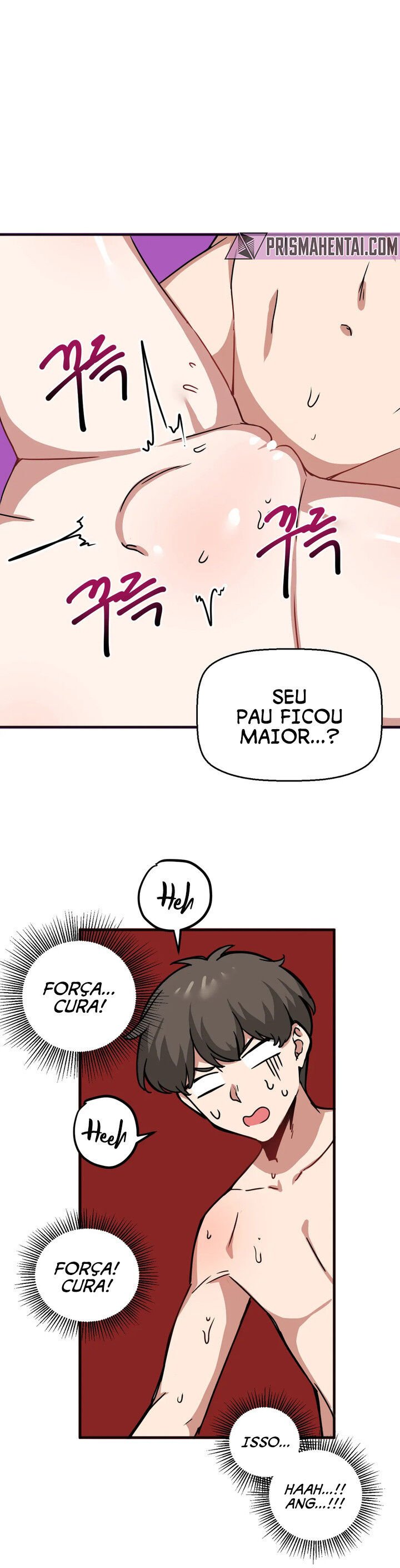 Isekai Manless Capítulo 28 Página 10
