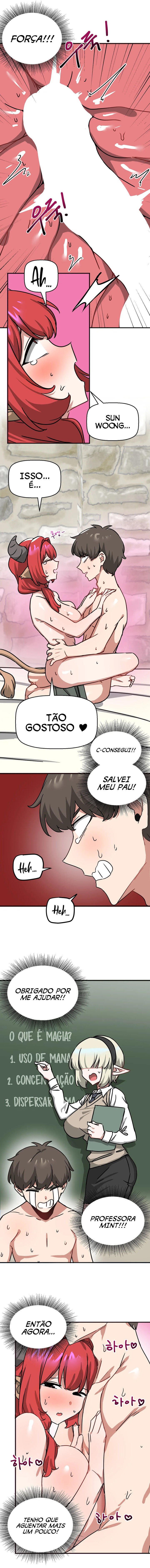 Isekai Manless Capítulo 28 Página 11