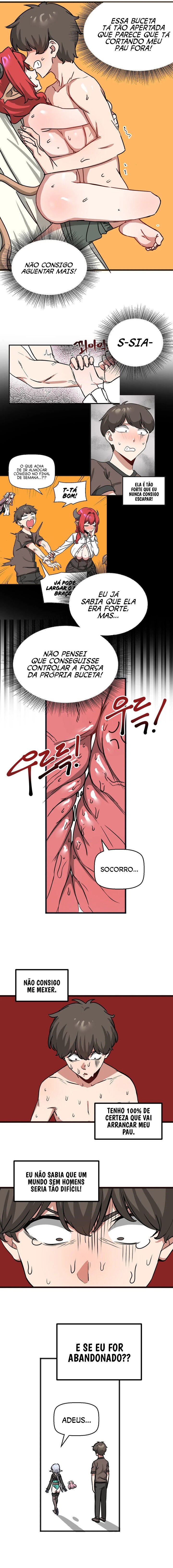 Isekai Manless Capítulo 28 Página 5