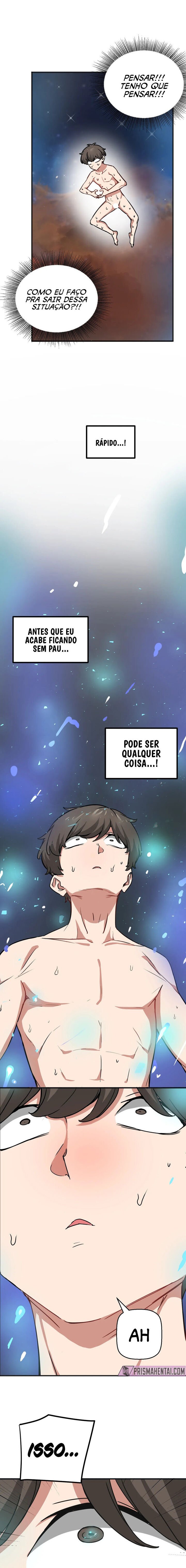 Isekai Manless Capítulo 28 Página 8