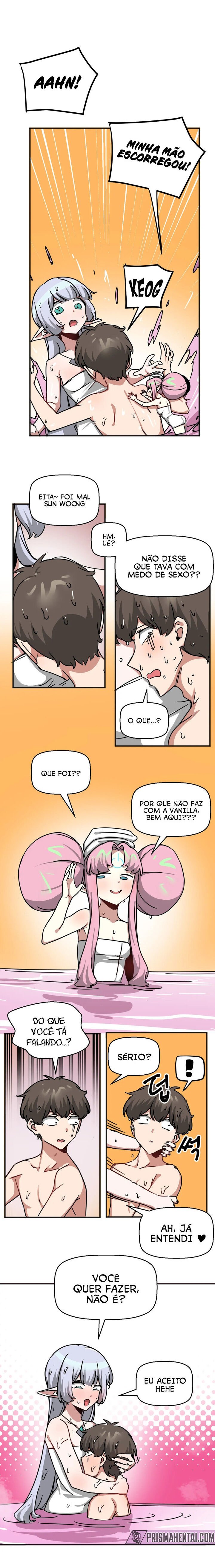 Isekai Manless Capítulo 29 Página 10