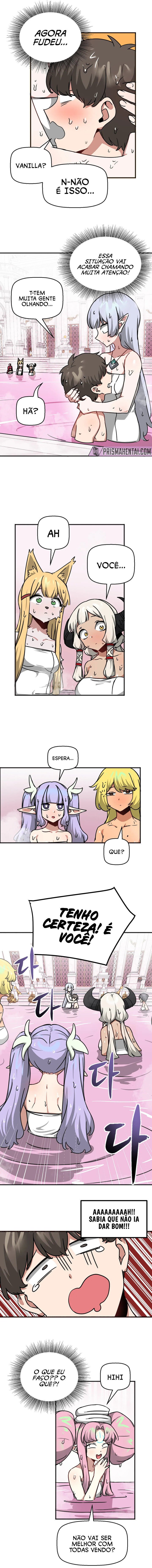 Isekai Manless Capítulo 29 Página 11