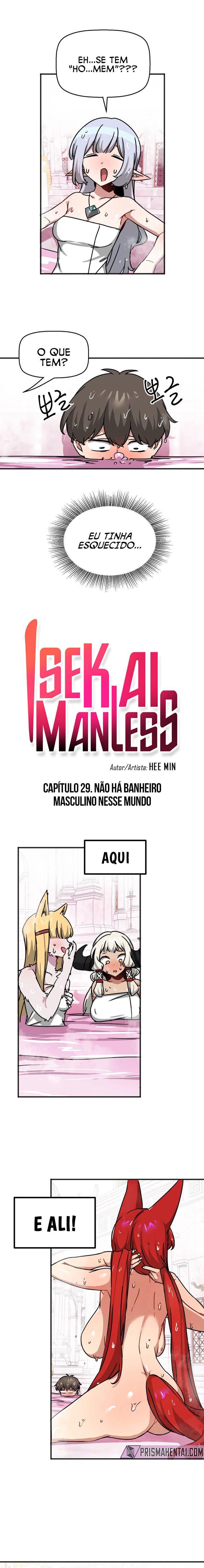 Isekai Manless Capítulo 29 Página 6
