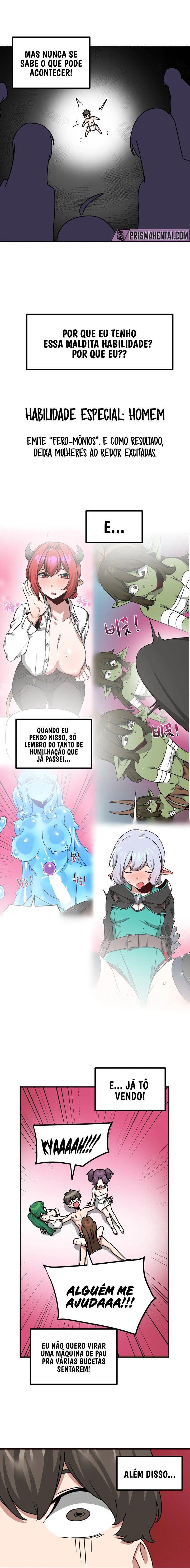 Isekai Manless Capítulo 29 Página 8