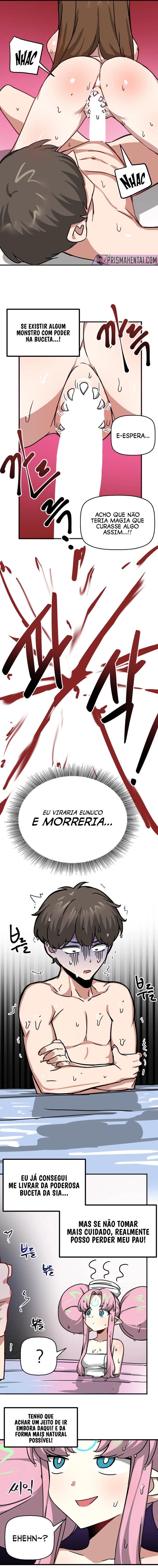 Isekai Manless Capítulo 29 Página 9
