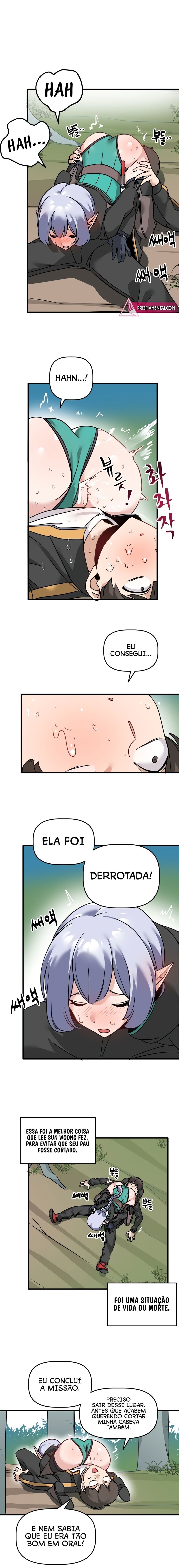 Isekai Manless Capítulo 3 Página 15