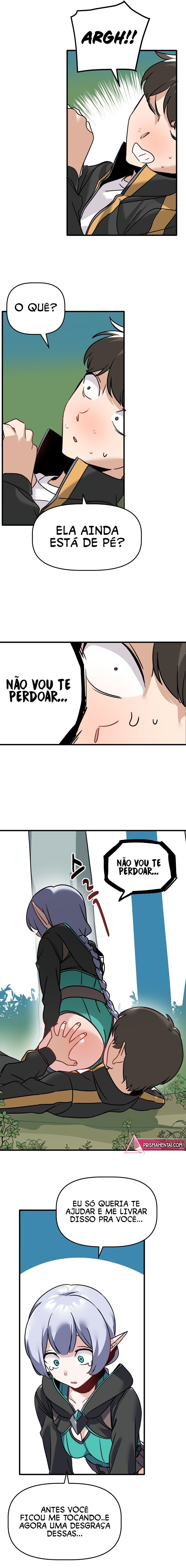Isekai Manless Capítulo 3 Página 17